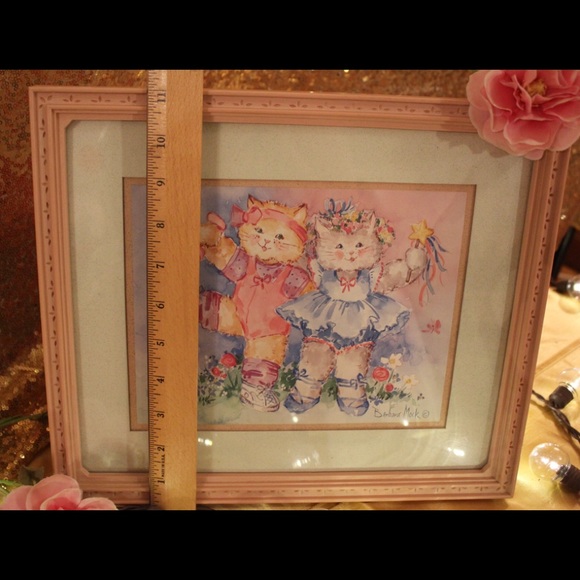 Home Interiors Kittens Picture - Picture 3 of 4